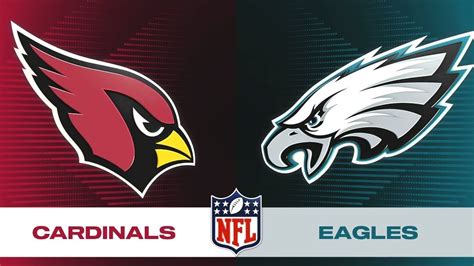 Soar with the Eagles: Your Ultimate Guide to Watching Arizona Cardinals vs. Philadelphia Eagles Today!